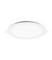 Downlight Iglux LS-102113-FB V2/ Circular/ 170 X 19mm/ Potencia 13W/ 1130 Lmenes/ 6000K/ Blanco