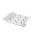 BANDEJA LANBERG FIJA 1U 254X180MM HASTA 20KG RACK 10\" GRIS