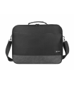 MALETIN NATEC IMPALA 2 PARA PORTATIL HASTA 17.3" ONYX NEGRO