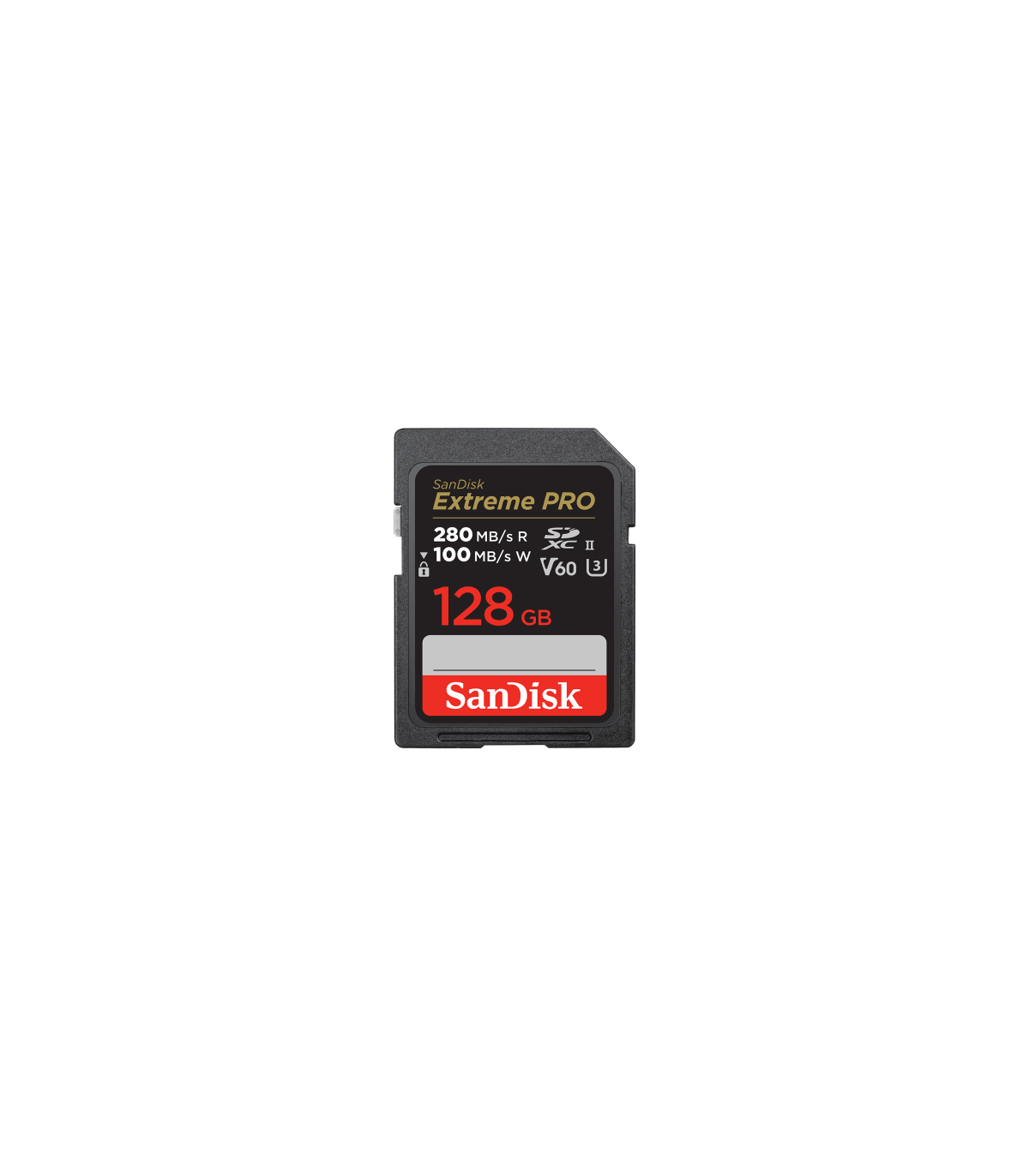 SanDisk SDSDXEP-128G-GN4IN memoria flash 128 GB SDXC UHS-II Clase 10