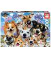 Educa Fun In The Sun Selfie Puzzle Rompecabezas 500 Pieza(s)