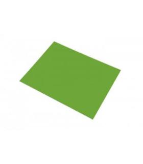 BOLSA 50 CARTULINAS 185 GR A4  VERDE INTENSO FABRIANO S321A421