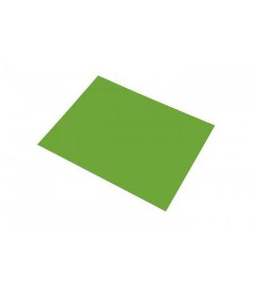 BOLSA 50 CARTULINAS 185 GR A4  VERDE INTENSO FABRIANO S321A421