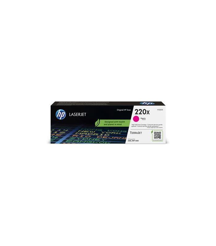 HP Toner laserJet 220X magenta alta