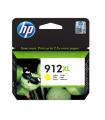HP Cartucho de tinta Original 912XL amarillo de alta capacidad