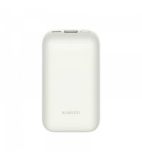 POWER BANK XIAOMI 33W 10000 MAH POCKET EDITION PRO IVORY