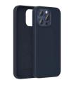 Funda Silicona Con Magsafe Vention KUDL0-40/ Compatible Con IPhone 13 Pro Max/ Azul