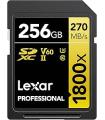 Lexar LSD1800256G-BNNNG Memoria Flash 256 GB SDXC Clase 10