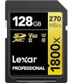 Lexar LSD1800128G-BNNNG Memoria Flash 128 GB SDXC UHS-II Clase 10