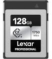 LEXAR 256GB PROFESSIONAL SILVER PLUS SDXC UHS-I CARDS,  UP TO 205MB/S READ 150MB/S WRITE C10 V30 U3