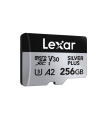 Lexar Professional SILVER PLUS 256 GB MicroSDXC UHS-I Clase 3