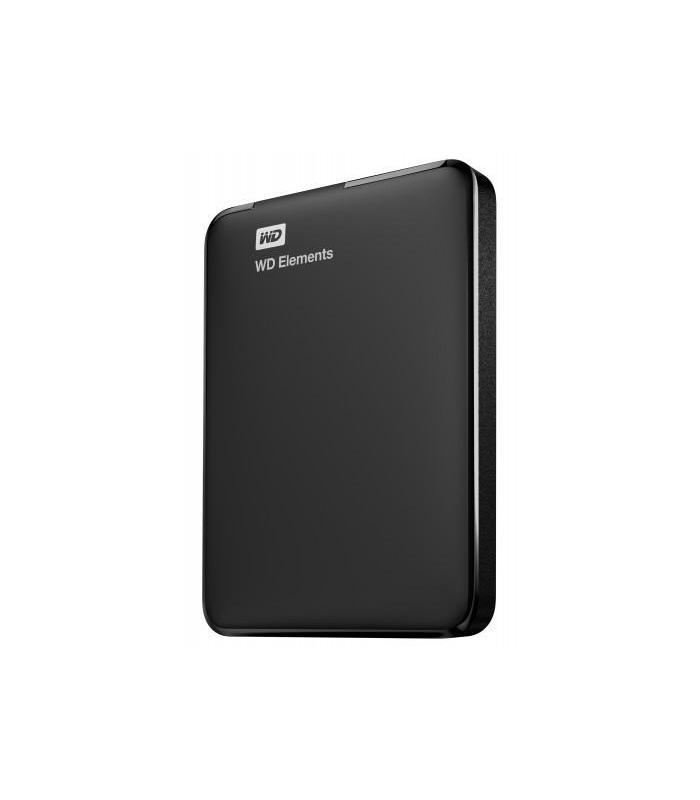 Western Digital WD Elements Portable disco duro externo 1000 GB Negro