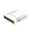 MikroTik RB960PGS HEX PoE Router 5xGB 1xSFP L4