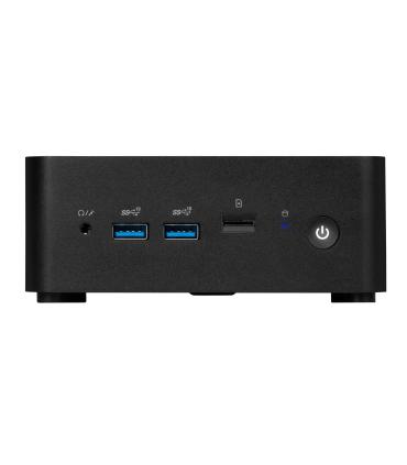 MSI Cubi NUC 1M-033ES Intel Core 7 150U 16 GB DDR5-SDRAM 512 GB SSD Windows 11 Pro Mini PC Negro