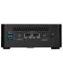MSI Cubi NUC 1M-033ES Intel Core 7 150U 16 GB DDR5-SDRAM 512 GB SSD Windows 11 Pro Mini PC Negro