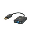 ADAPTADOR DISPLAYPORT (M) - VGA (H) 0.2M SAVIO