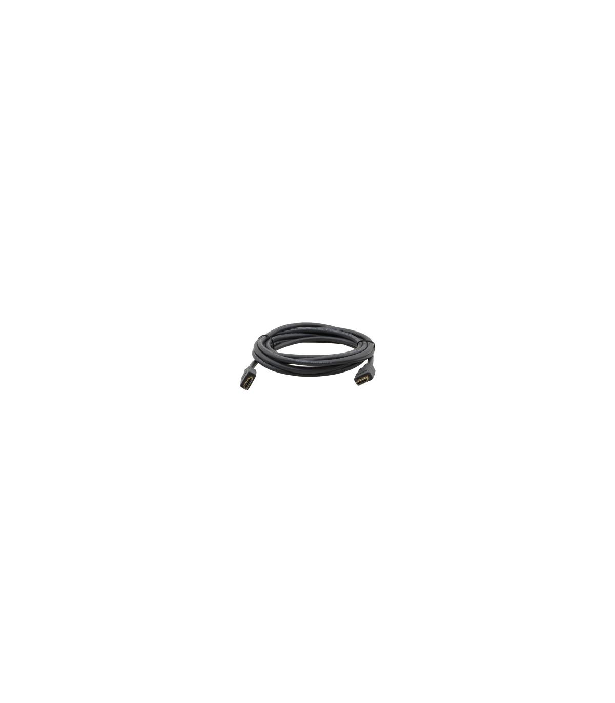 Kramer Electronics HDMI 25ft cable HDMI 7,6 m HDMI tipo A (Estndar) Negro