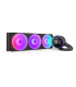 NZXT Kraken Elite 360 RGB Procesador Sistema de refrigeracin lquida todo en uno 12 cm Negro 1 pieza(s)