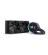 NZXT Kraken Elite 240 Procesador Sistema de refrigeracin lquida todo en uno 12 cm Negro 1 pieza(s)