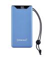 Intenso | PowerBank F10000 | 10000 MAh | Azul
