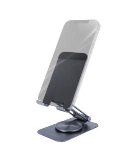 Mars Gaming Soporte Movil Giratorio 360 Negro