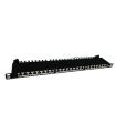 Monolyth Patch Panel 24 Puertos 19" 0.5U FTP CAT.6