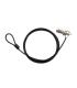 Nilox Candado Seguridad con combinacion 1.8m