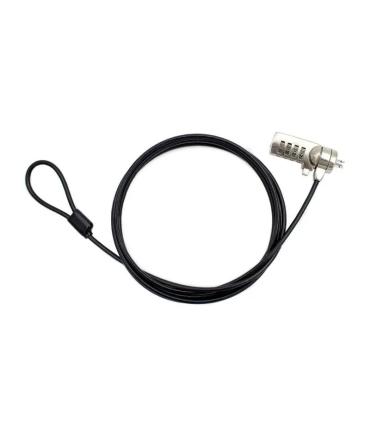 Nilox Candado Seguridad con combinacion 1.8m