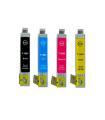 INKOEM Cartucho Compatible Epson T1282 Cian