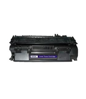 INKOEM Tner Compatible HP 05A  Negro