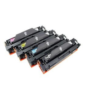 INKOEM Tner Compatible HP 205A Amarillo