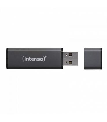 Intenso 3521471 Lpiz USB 2.0 Alu 16GB Antracita