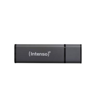Intenso 3521495 Lpiz USB 2.0 Alu 128GB Antracita