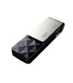SP Memoria USB Blaze B30 USB 3.1 Gen1 128GB Black