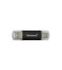 Intenso 3539490 Lpiz USB 3.2 64Gb Twist Line A+C