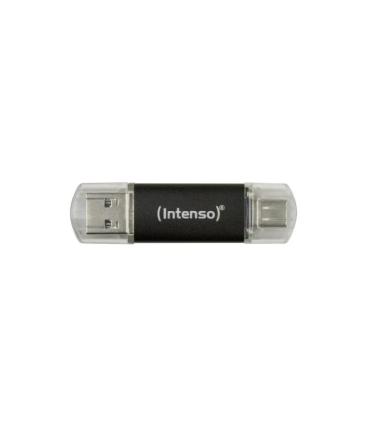 Intenso 3539490 Lpiz USB 3.2 64Gb Twist Line A+C