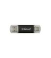 Intenso 3539491 Lpiz USB 3.2 128Gb Twist Line A+C