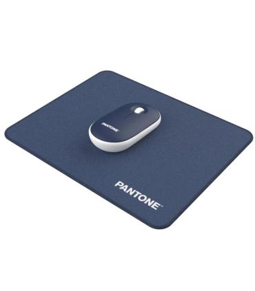 Celly Pantone KIT Raton Inal. + Alfombrilla Navy