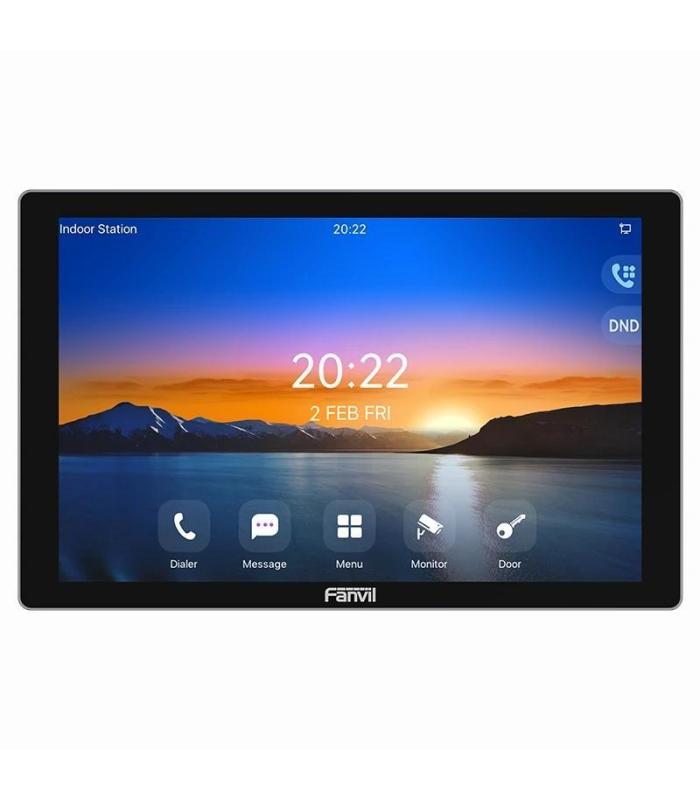 Fanvil i504W Estacin interior con pantalla de 10\"