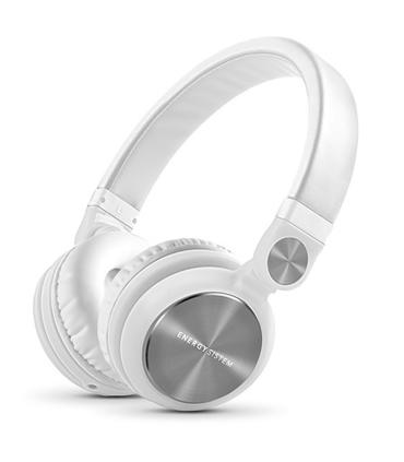 Energy Sistem Auricular+Mic DJ2 Blancos