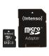 Intenso 3423493 Micro SD UHS-I Premium 512G c/adap