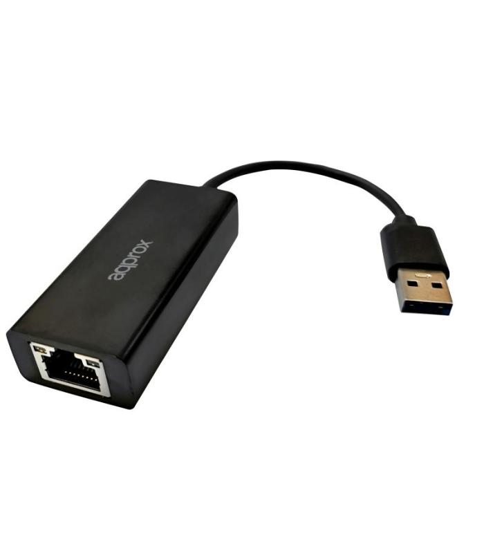 Approx! APPC07V3 USB 2.0 Ethernet 10/100 AdapterV3