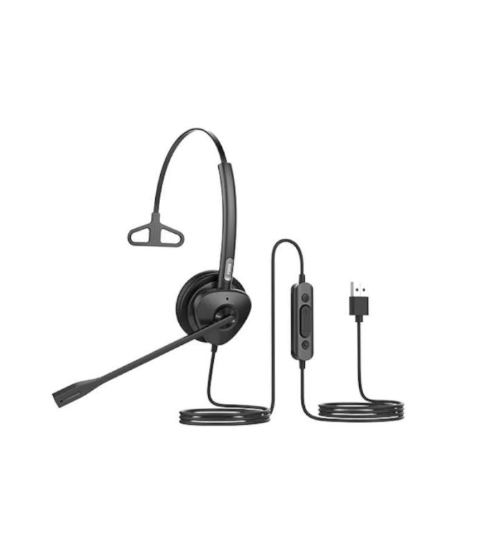 Fanvil HT301-U Auriculares Mono, Puerto USB, ENC