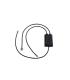 Cable Fanvil EHS 20 para auriculares Jabra EHS