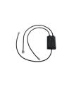 Cable Fanvil EHS 20 Para Auriculares Jabra EHS