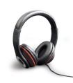 Auriculares Gembird Los Angeles Negro Alambrico