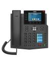 Fanvil X5U, 16 Lneas SIP, 1 Pantalla Lateral