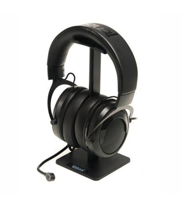 iggual Kit auriculares Pro Music + soporte SA22
