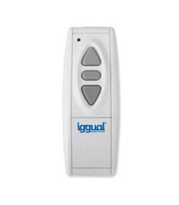 iggual Pantalla Elec. 240x240cm