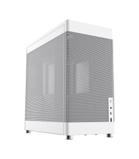 CoolBox COO-CHA-MP1-0 carcasa de ordenador Torre Blanco